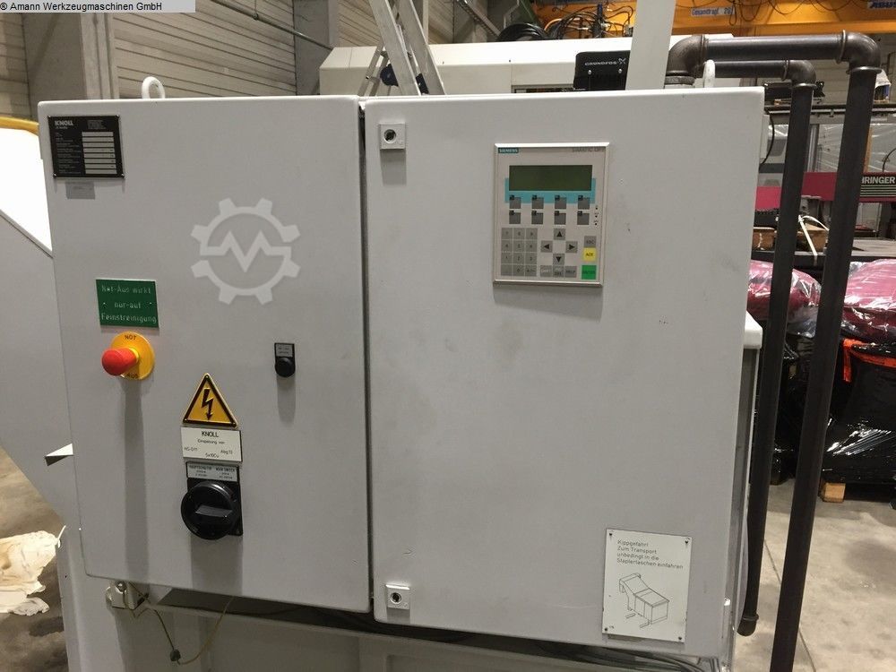 KNOLL VRF 250 1350 Coolant Unit | WorldMach.com - New and used machines for sale from all sectors