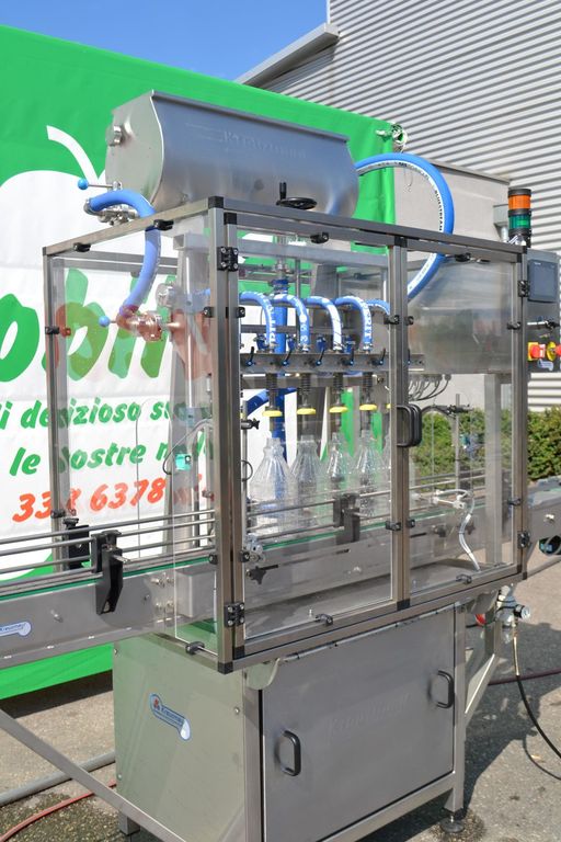 Kreuzmayr KIF6 Inline Filler KIF6 | WorldMach.com - New and used ...