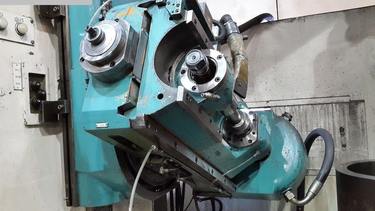 LIEBHERR L 901 Gear Hobbing Machine Vertical - Image 5 | WorldMach.com