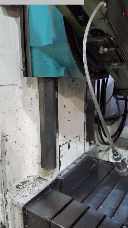 LIEBHERR L 901 Gear Hobbing Machine Vertical - Image 6 | WorldMach.com