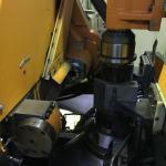 LIEBHERR LC 282 gear Hobbing Machine - Thumbnail 3