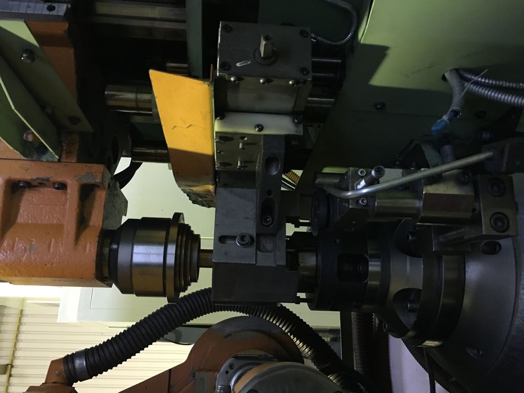 LIEBHERR LC 282 gear Hobbing Machine New and used