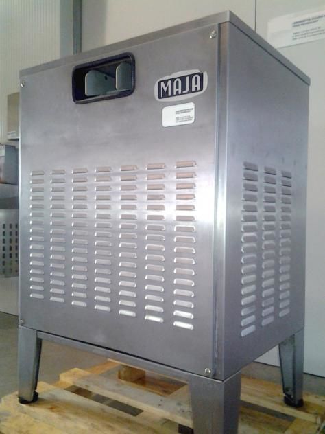 MAJA SA 160 Flake Ice Machine - Image 1 | WorldMach.com