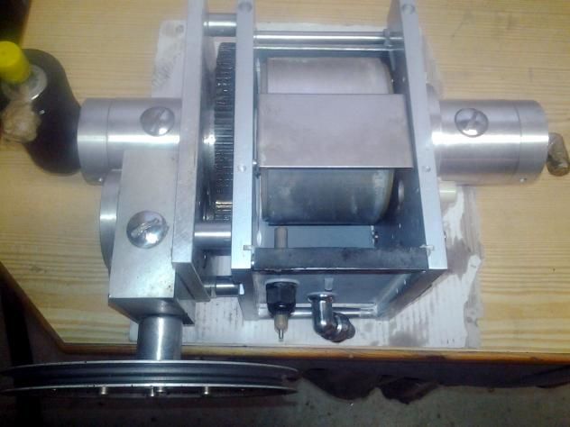 MAJA SA 160 Flake Ice Machine - Image 3 | WorldMach.com