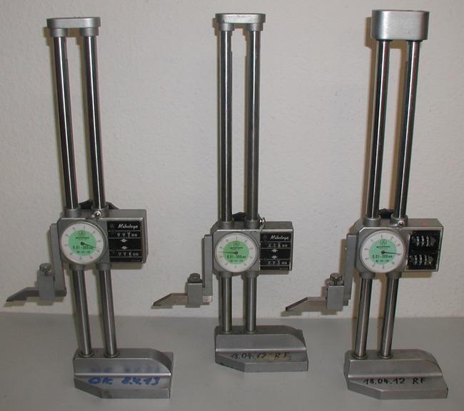 MITUTOYO Nr 192 106 Hight gauge and marking device - Image 2 | WorldMach.com