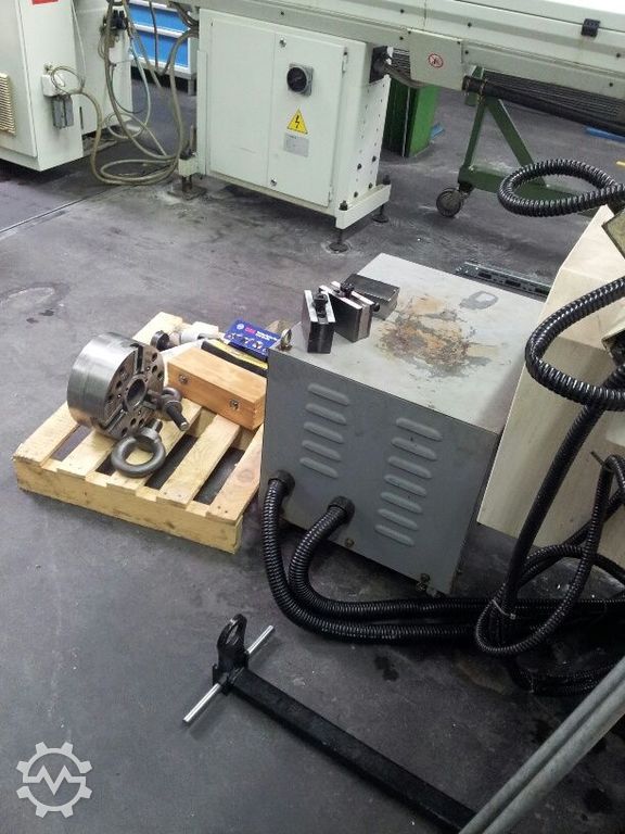 Nakamura SC300 CNC lathe New and used machines for