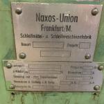 NAXOS UNION Grinding Machine - Thumbnail 2