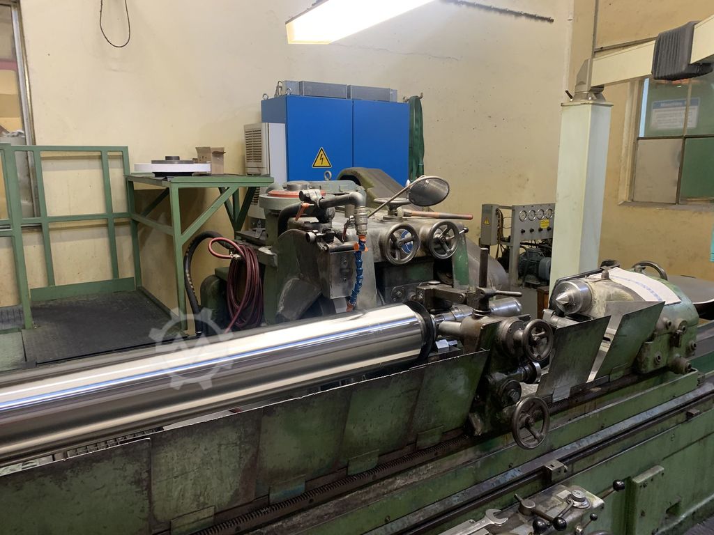 NAXOS UNION Grinding Machine - Image 4 | WorldMach.com