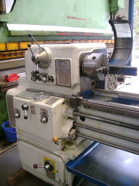 VDF BOEHRINGER 44D LZ lathe - Image 4 | WorldMach.com