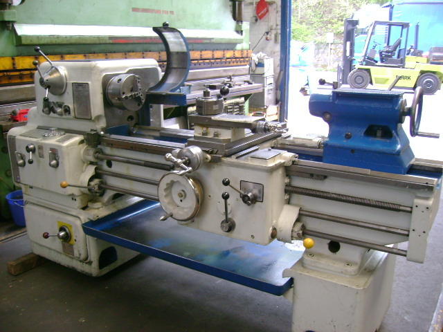 VDF BOEHRINGER 44D LZ lathe - Image 5 | WorldMach.com