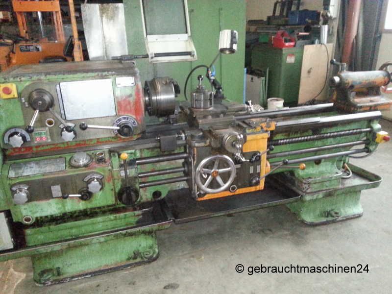 VDF Heidenreich und Harbeck S450 lathe New and used