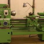 Weisser Heilbronn Junior Lathe Lathe 410 x1100 mm - Thumbnail 1