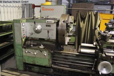 WEWAG Economy Center Lathe - Image 3 | WorldMach.com