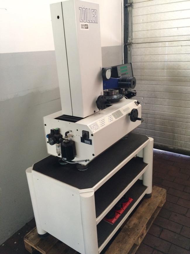 ZOLLER V 420 Tool presetting - Image 4 | WorldMach.com