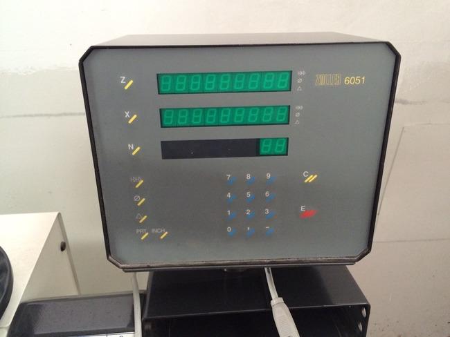 ZOLLER V 420 Tool presetting - Image 5 | WorldMach.com