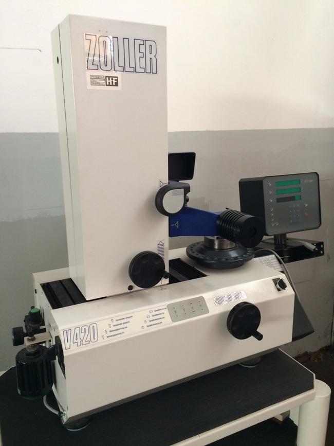 ZOLLER V 420 Tool presetting - Image 6 | WorldMach.com