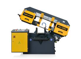 Bekamak BMS-280 Bandsaw Machine