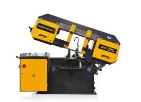 Bekamak BMS-320 Bandsaw Machine