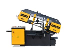 Bekamak BMSY-320L Bandsaw Machine