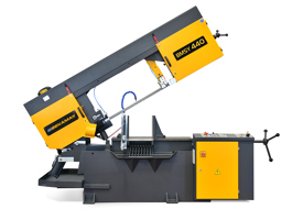 Bekamak BMSY-440 Bandsaw Machine