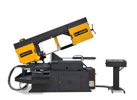 Bekamak BMSY-440DGH Bandsaw Machine