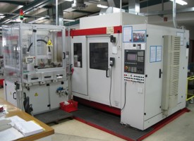 GLEASON HURTH - ZH 125 CNC E