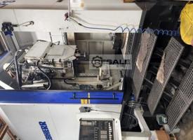 LIEBHERR - LFS 1000 CNC Gear Shaper