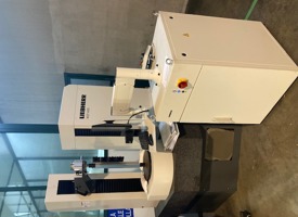 Liebherr WGT 400 R Measuring Machine