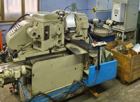 Klingenberg BF203 Bevel Gear Generator