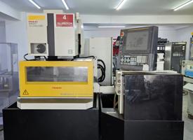 Fanuc Robocut Alfa C600 IB Wire EDM