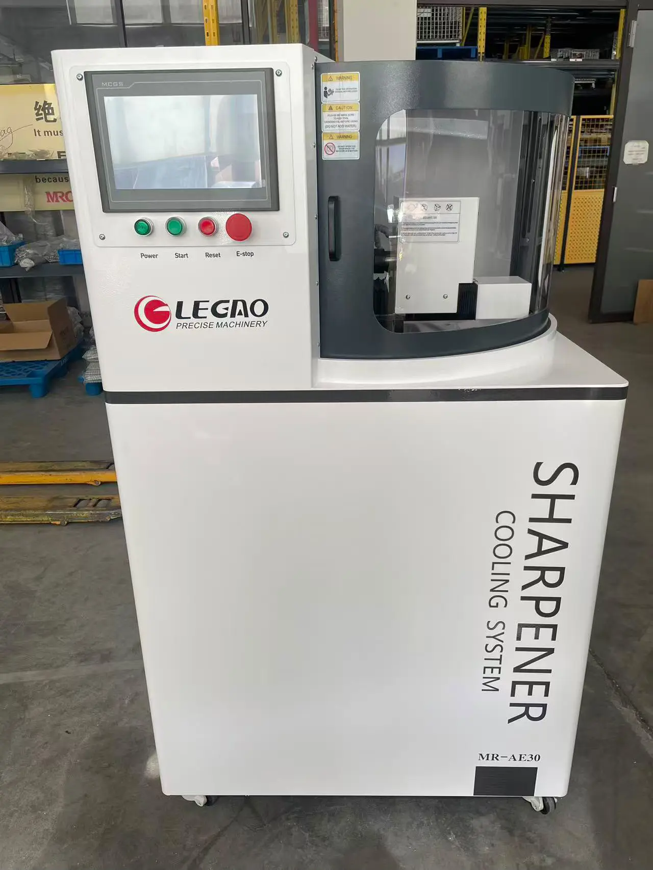LEAGO SHARPENER MR-AE30 - Image 3 | WorldMach.com