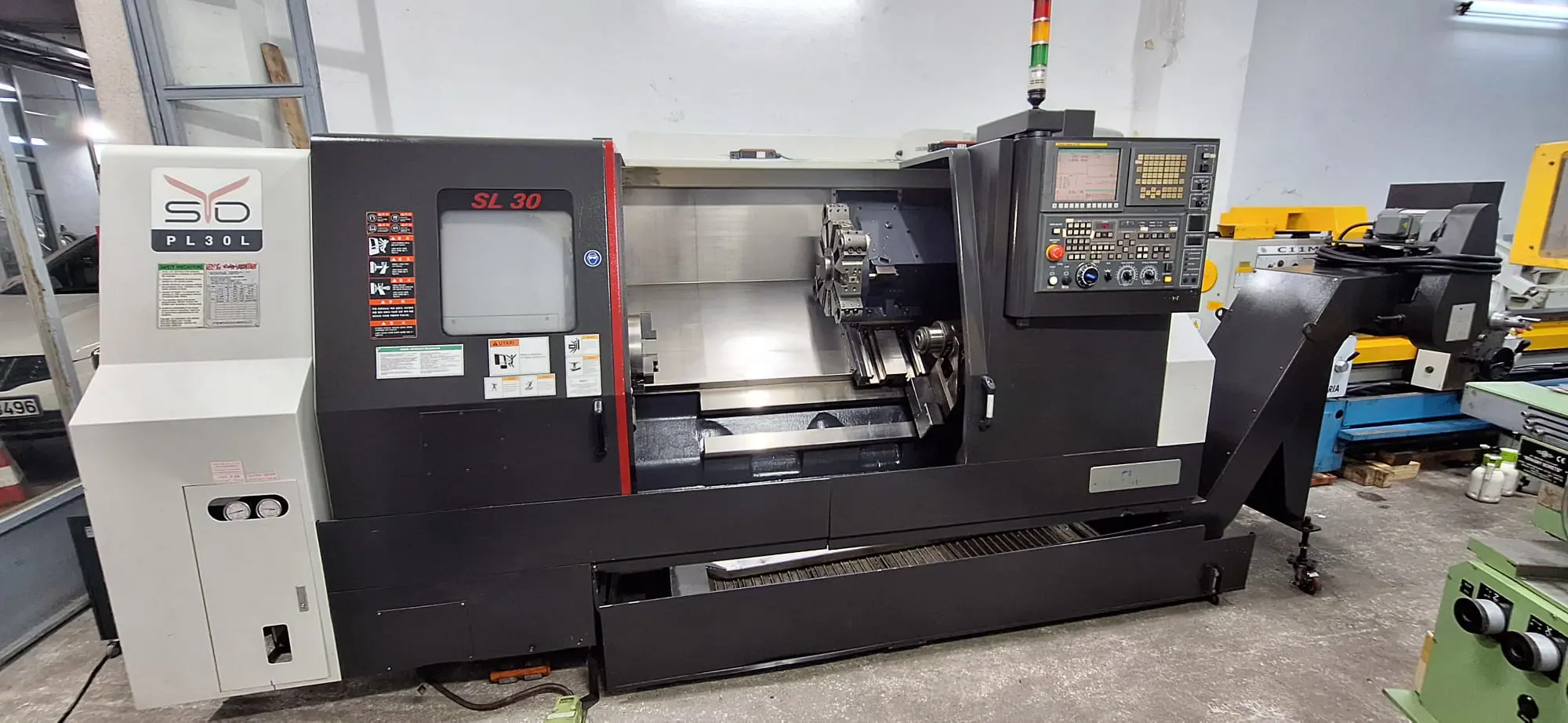 Smec SL 30 - Image 1 | WorldMach.com