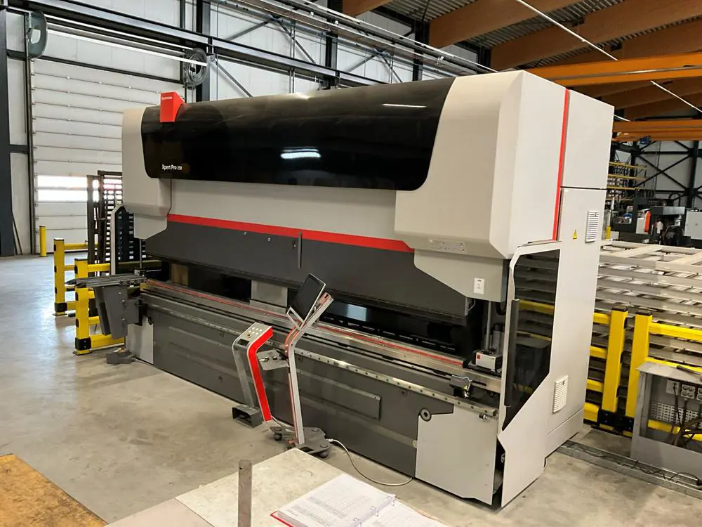2023 Bystronic Xpert Pro 250/4300 press brake - Image 1 | WorldMach.com