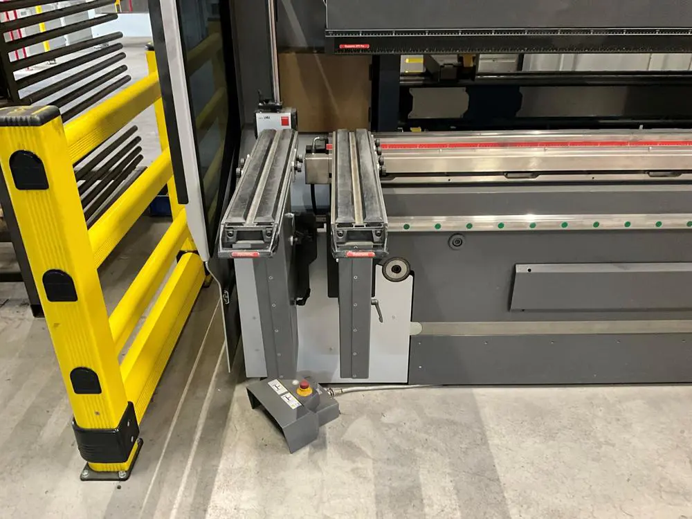 2023 Bystronic Xpert Pro 250/4300 press brake - Image 3 | WorldMach.com