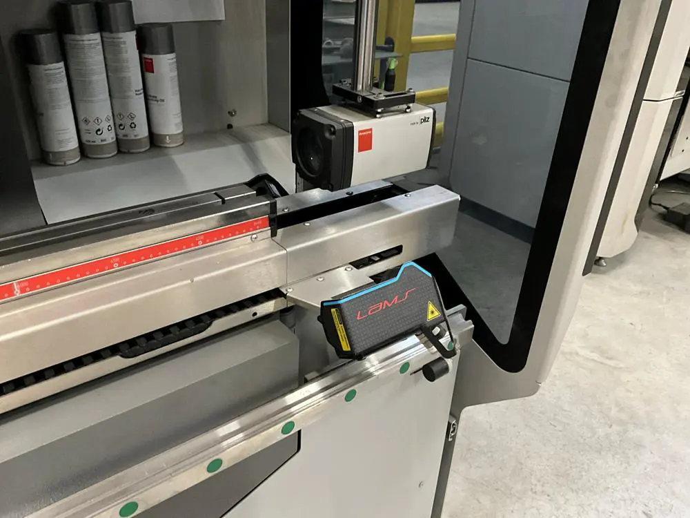 2023 Bystronic Xpert Pro 250/4300 press brake - Image 5 | WorldMach.com