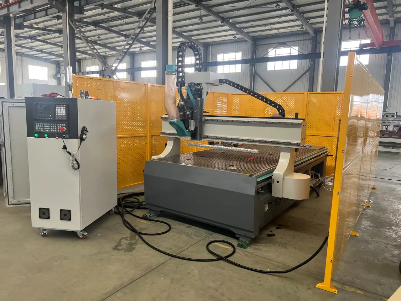 EUROMET W4 CNC milling plotter | WorldMach.com
